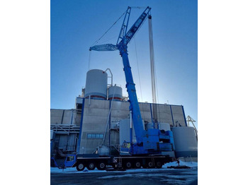 모바일 크레인 LIEBHERR LTM 1500-8.1