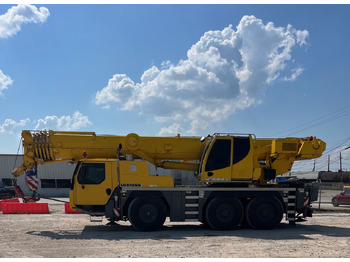 모바일 크레인 LIEBHERR LTM 1060-3.1