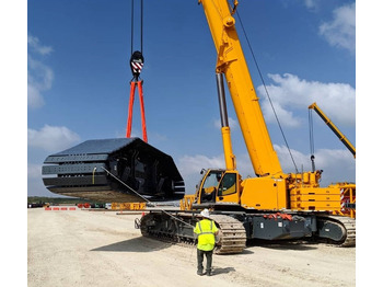 크롤러 크레인 LIEBHERR