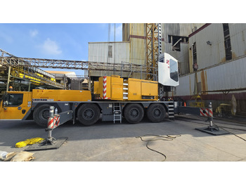 모바일 크레인 Liebherr MK 88-4.1 : 사진 3