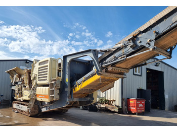 임팩트 크러셔 METSO