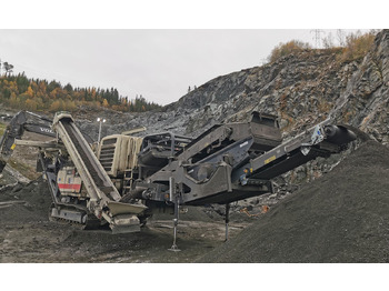 임팩트 크러셔 Metso LT1110S : 사진 3