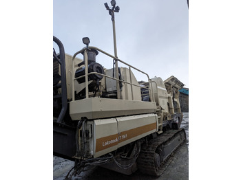 조 크러셔 METSO