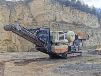 조 크러셔 METSO