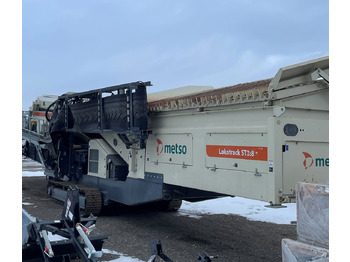 스크리너 Metso ST3.8 : 사진 4