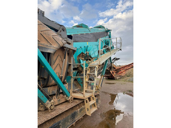 스크리너 Powerscreen Chieftain 2200 2D : 사진 5 스크리너 Powerscreen Chieftain 2200 2D : 사진 5