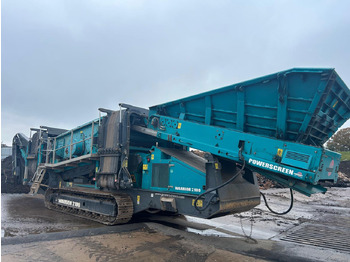 스크리너 Powerscreen Warrior 2100 Spaleck : 사진 2