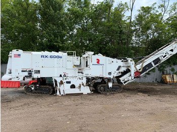 콜드 플래너 Roadtec RX-600E : 사진 3 콜드 플래너 Roadtec RX-600E : 사진 3