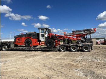 방향성 보링 머신 SANDVIK