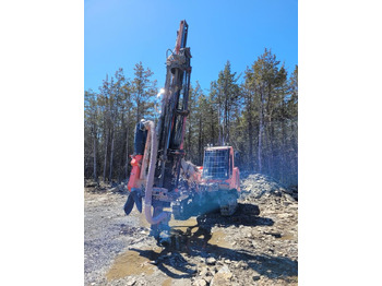 드릴링 리그 Sandvik DP1500 : 사진 3 드릴링 리그 Sandvik DP1500 : 사진 3