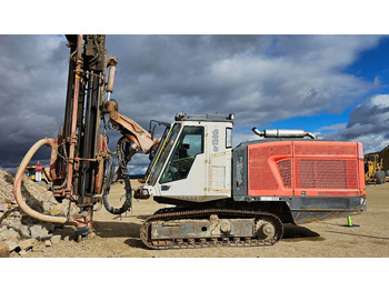 드릴링 리그 SANDVIK