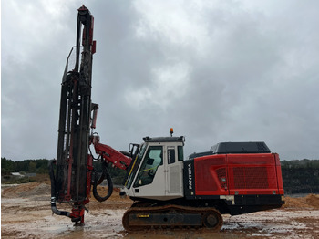 드릴링 리그 SANDVIK