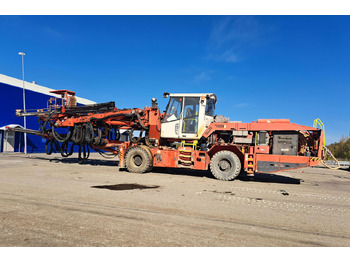 방향성 보링 머신 SANDVIK