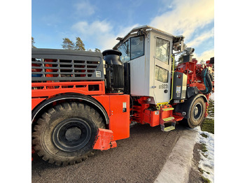 드릴링 리그 Sandvik DT922I : 사진 3