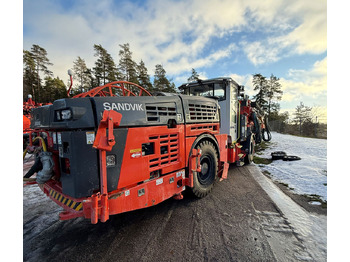 드릴링 리그 Sandvik DT922I : 사진 2
