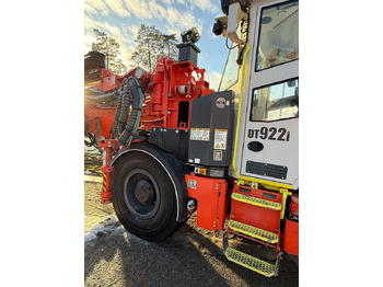 드릴링 리그 Sandvik DT922I : 사진 5