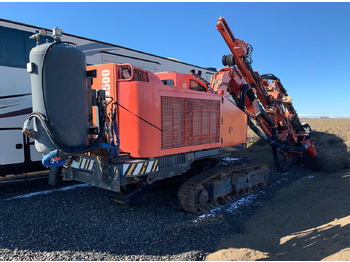 드릴링 리그 SANDVIK