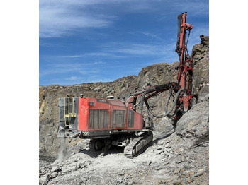 드릴링 리그 SANDVIK