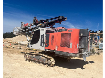 드릴링 리그 Sandvik DX800 : 사진 4