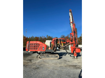 드릴링 리그 SANDVIK