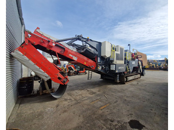 조 크러셔 Sandvik QJ341 : 사진 2 조 크러셔 Sandvik QJ341 : 사진 2