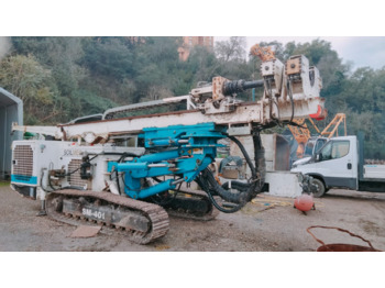파일 드라이버 SOILMEC