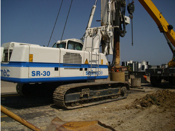 파일 드라이버 SOILMEC