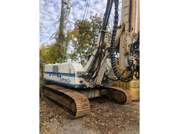 파일 드라이버 SOILMEC