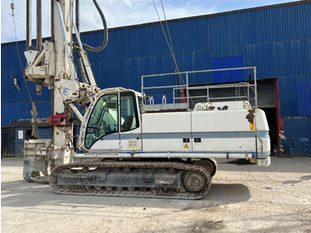 파일 드라이버 Soilmec SR-30 : 사진 4