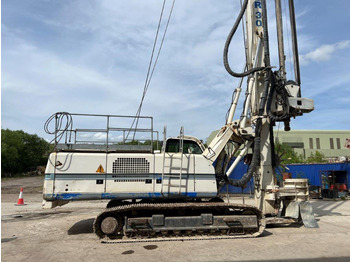 파일 드라이버 Soilmec SR-30 : 사진 5