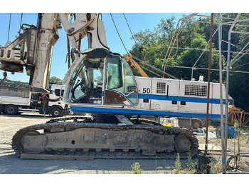 파일 드라이버 SOILMEC