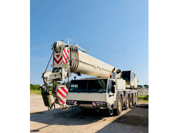 모바일 크레인 TADANO ATF 110G-5