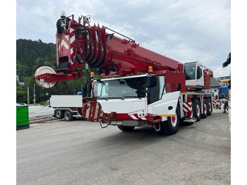 모바일 크레인 TADANO ATF 130G-5