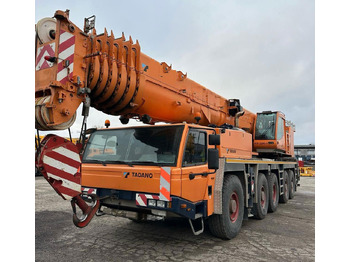 모바일 크레인 TADANO ATF 220G-5