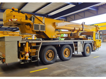 모바일 크레인 TADANO ATF 60-3