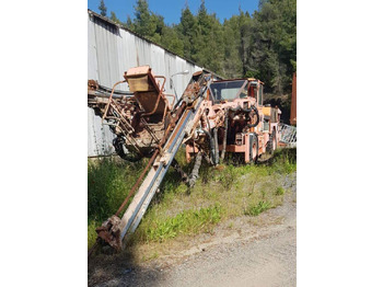 방향성 보링 머신 TAMROCK