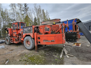 방향성 보링 머신 TAMROCK