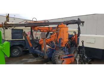 드릴링 리그 TAMROCK