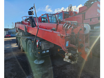 모바일 크레인 DEMAG