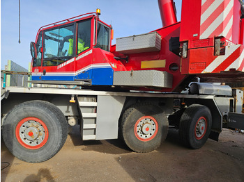 모바일 크레인 DEMAG