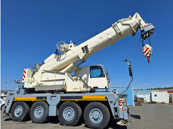 모바일 크레인 DEMAG
