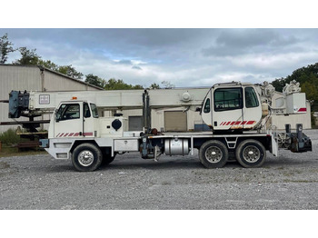 모바일 크레인 TEREX