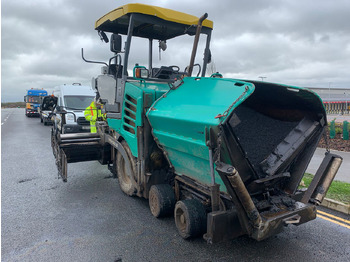 아스팔트 포장기 VÖGELE