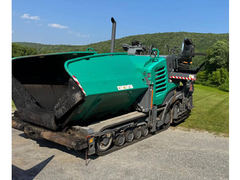 아스팔트 포장기 VÖGELE