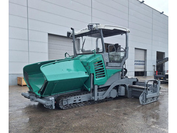 아스팔트 포장기 VÖGELE