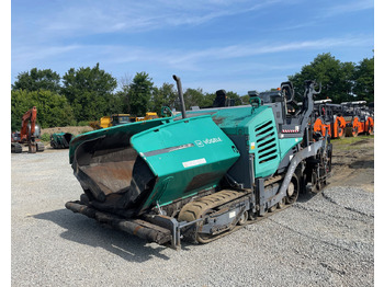 아스팔트 포장기 VÖGELE