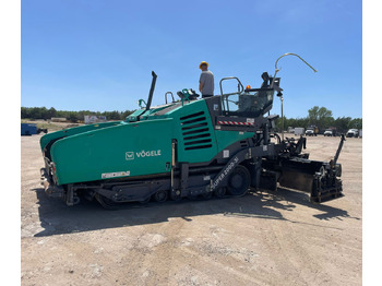 아스팔트 포장기 Vogele Super 2000-3i : 사진 3 아스팔트 포장기 Vogele Super 2000-3i : 사진 3