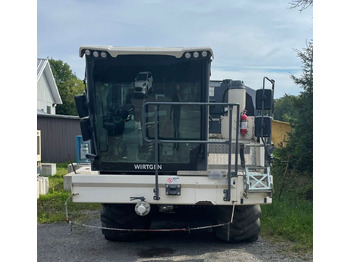 토양 안정제 Wirtgen WR 250 : 사진 4