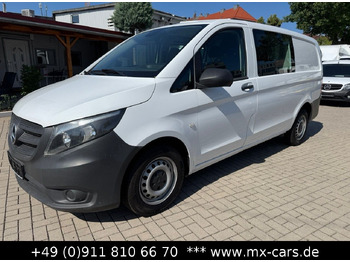 승합차 MERCEDES-BENZ Vito 110