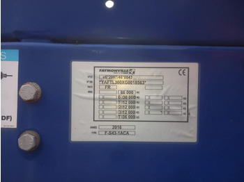 리스 FAYMONVILLE S43 FAYMONVILLE S43 : 사진 3